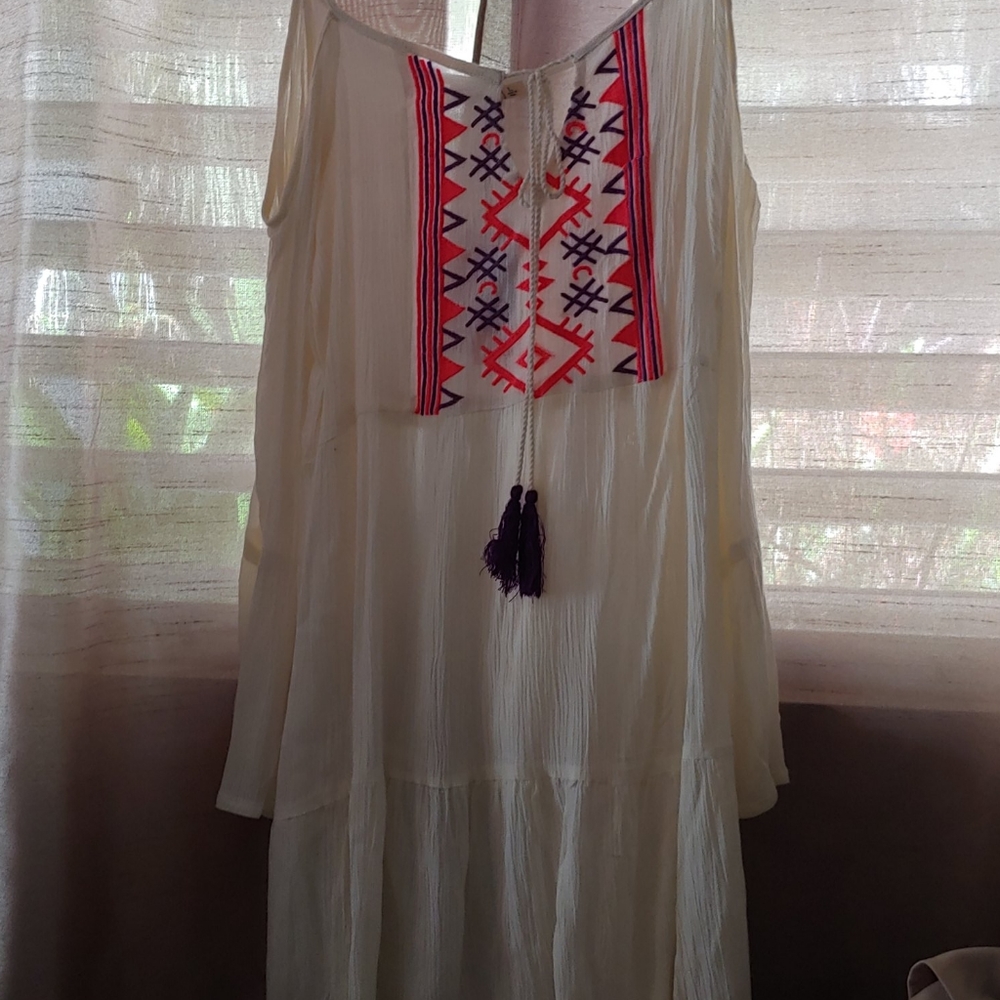 Boho dress